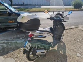 Piaggio Liberty 150 ABS, снимка 6