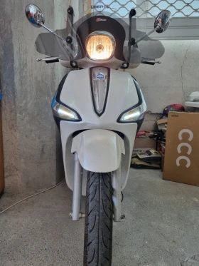 Piaggio Liberty 150 ABS, снимка 4