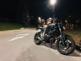 Yamaha Mt-07, снимка 3