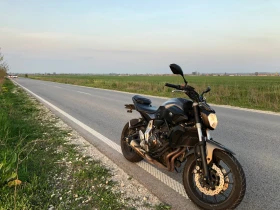 Yamaha Mt-07, снимка 4