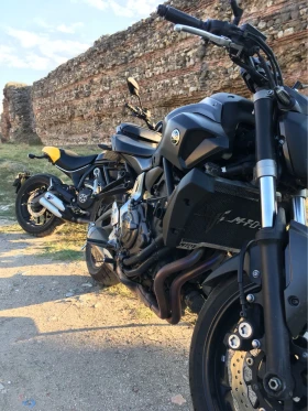 Yamaha Mt-07, снимка 10
