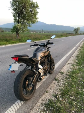 Yamaha Mt-07, снимка 8