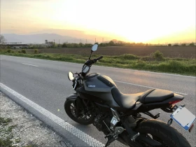 Yamaha Mt-07, снимка 7