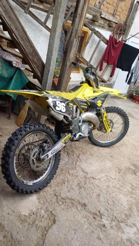 Suzuki Rm 125 2T, снимка 7