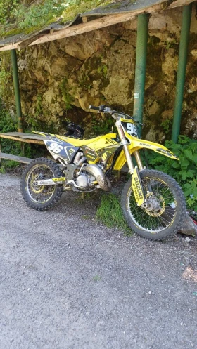 Suzuki Rm 125 2T, снимка 3