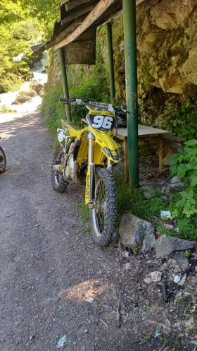 Suzuki Rm 125 2T, снимка 2