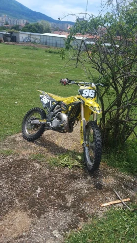 Suzuki Rm 125 2T, снимка 4