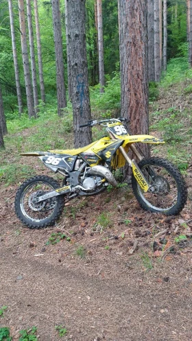 Suzuki Rm 125 2T, снимка 6