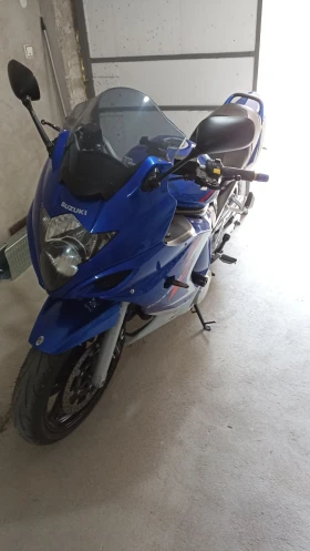 Suzuki Gsx Gsxf, снимка 3
