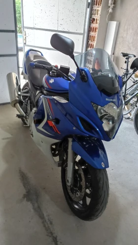 Suzuki Gsx Gsxf, снимка 7
