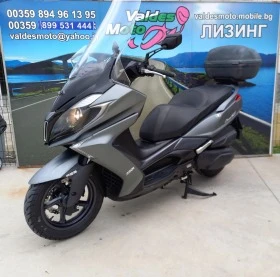  Kymco Downtown