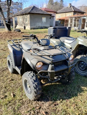 Kawasaki Brute Force Нов от Бг, снимка 4