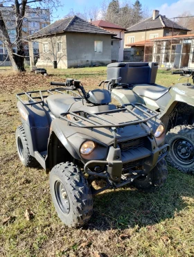 Kawasaki Brute Force Нов от Бг, снимка 3