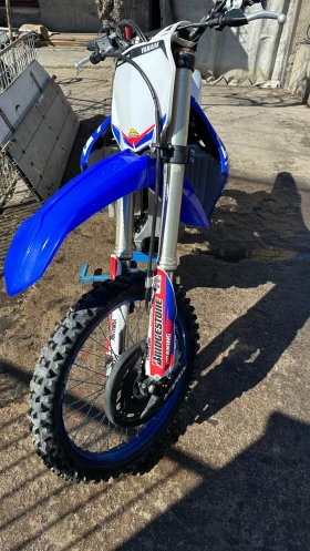 Yamaha Yz 250F, снимка 2