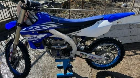 Yamaha Yz 250F, снимка 4