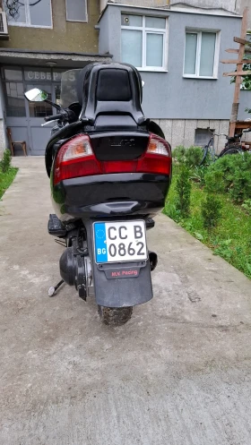 Обява за продажба на Suzuki Burgman 400 i ~2 499 лв. - изображение 7