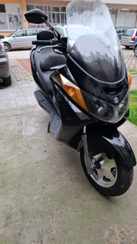 Обява за продажба на Suzuki Burgman 400 i ~2 499 лв. - изображение 4