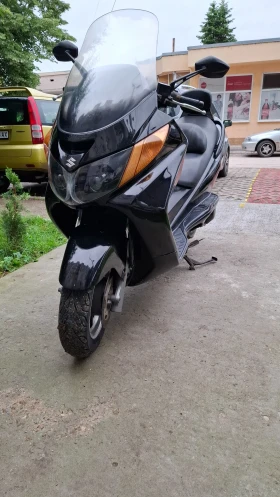 Обява за продажба на Suzuki Burgman 400 i ~2 499 лв. - изображение 2