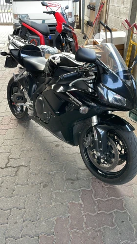  Honda Cbr