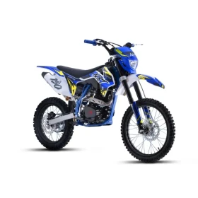 Обява за продажба на Barton OF-Road 150 cc 5 скорости Ел.Стартер ~3 490 лв. - изображение 1