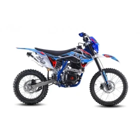 Обява за продажба на Barton OF-Road 150 cc 5 скорости Ел.Стартер ~3 490 лв. - изображение 2