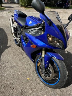Обява за продажба на Yamaha YZF-R1 ~10 000 лв. - изображение 1