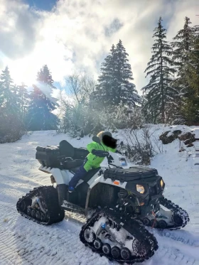 Обява за продажба на Polaris Sportsman ~19 500 лв. - изображение 1