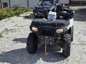 Обява за продажба на Polaris Sportsman ~19 500 лв. - изображение 3