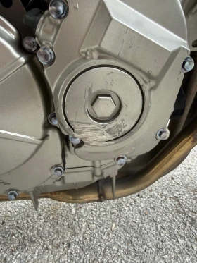 Honda Hornet, снимка 11