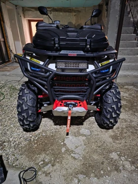 Segway Powersports ATV-Snarler Segway Powersports ATV-Snarler AT6 LIMITED EPS EU5 - изображение 1