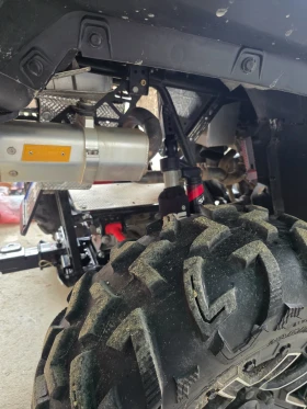 Segway Powersports ATV-Snarler Segway Powersports ATV-Snarler AT6 LIMITED EPS EU5, снимка 5