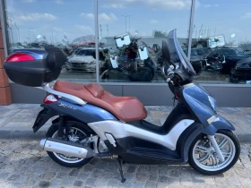 ����� �� �������� �� Yamaha X-City 250i