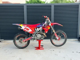 ����� �� �������� �� Honda Crf 450R 2012