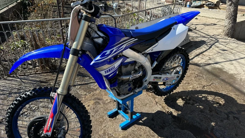 Yamaha Yz 250F, снимка 3 - Мотоциклети и мототехника - 49374209