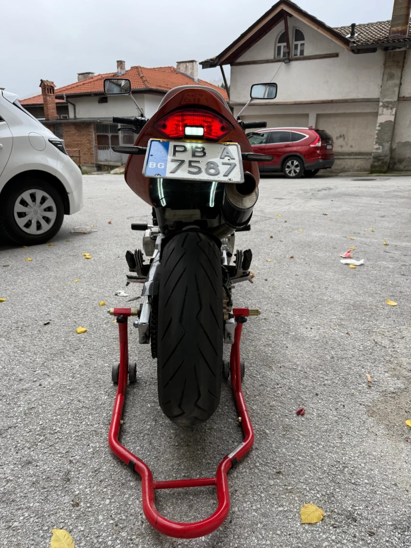 Honda Hornet, снимка 4 - Мотоциклети и мототехника - 53090913