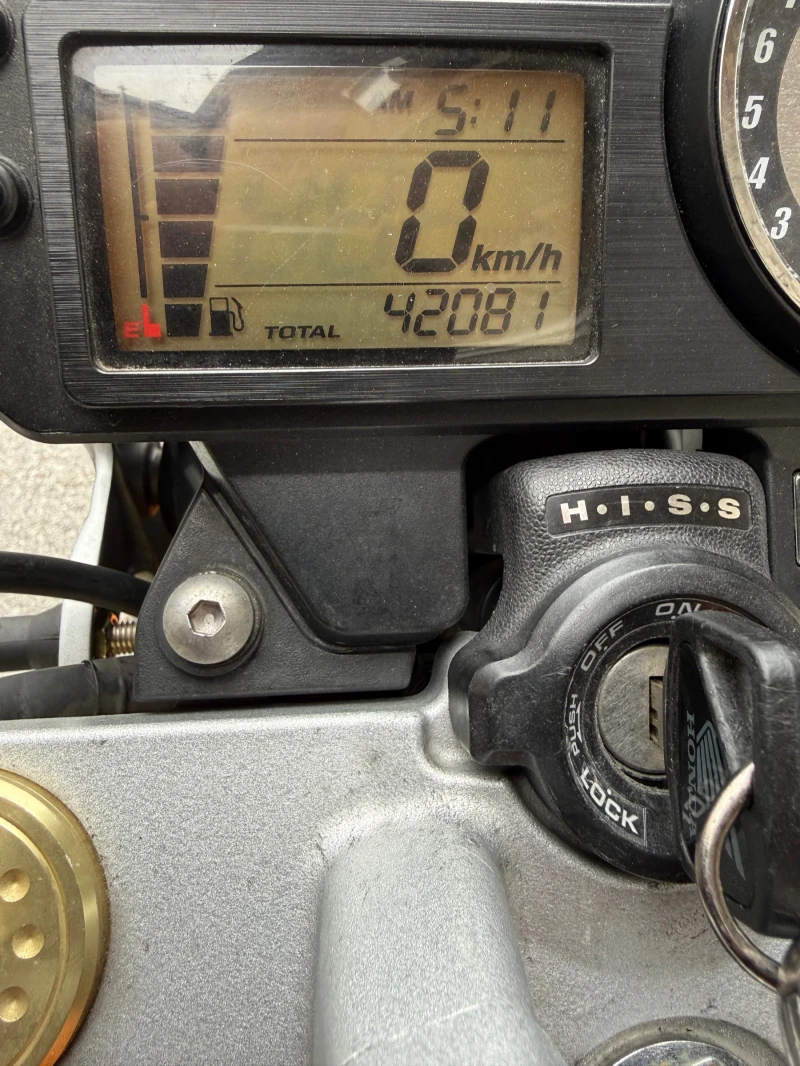 Honda Hornet, снимка 8 - Мотоциклети и мототехника - 53090913