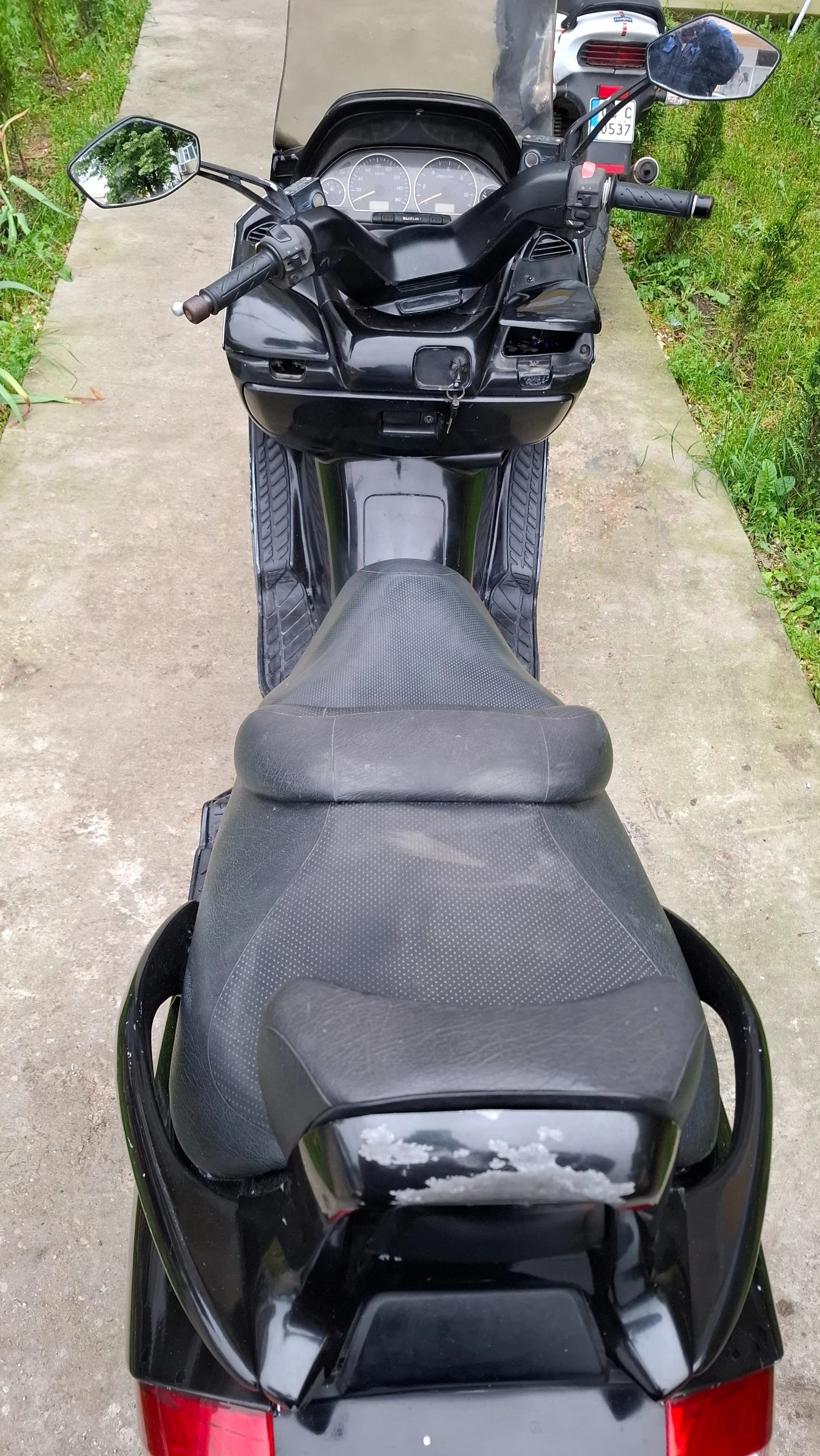 Suzuki Burgman 400 i - изображение 10