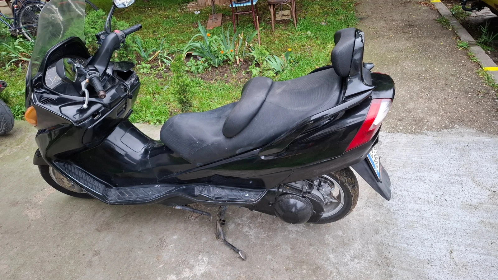 Suzuki Burgman 400 i - изображение 9