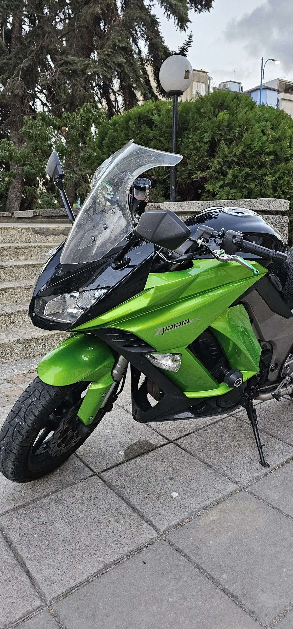 Kawasaki Z SX - изображение 3