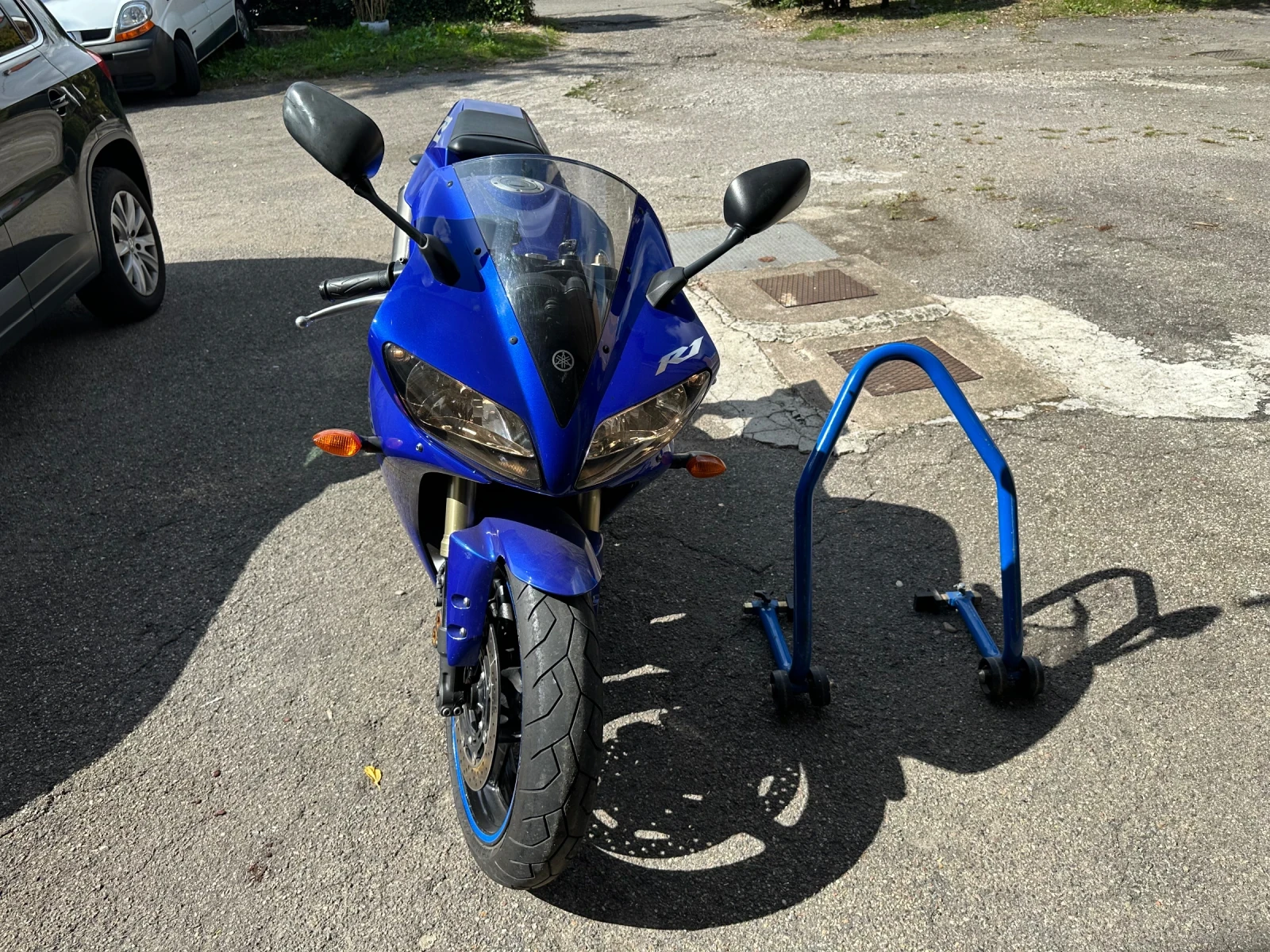Yamaha YZF-R1  - изображение 6