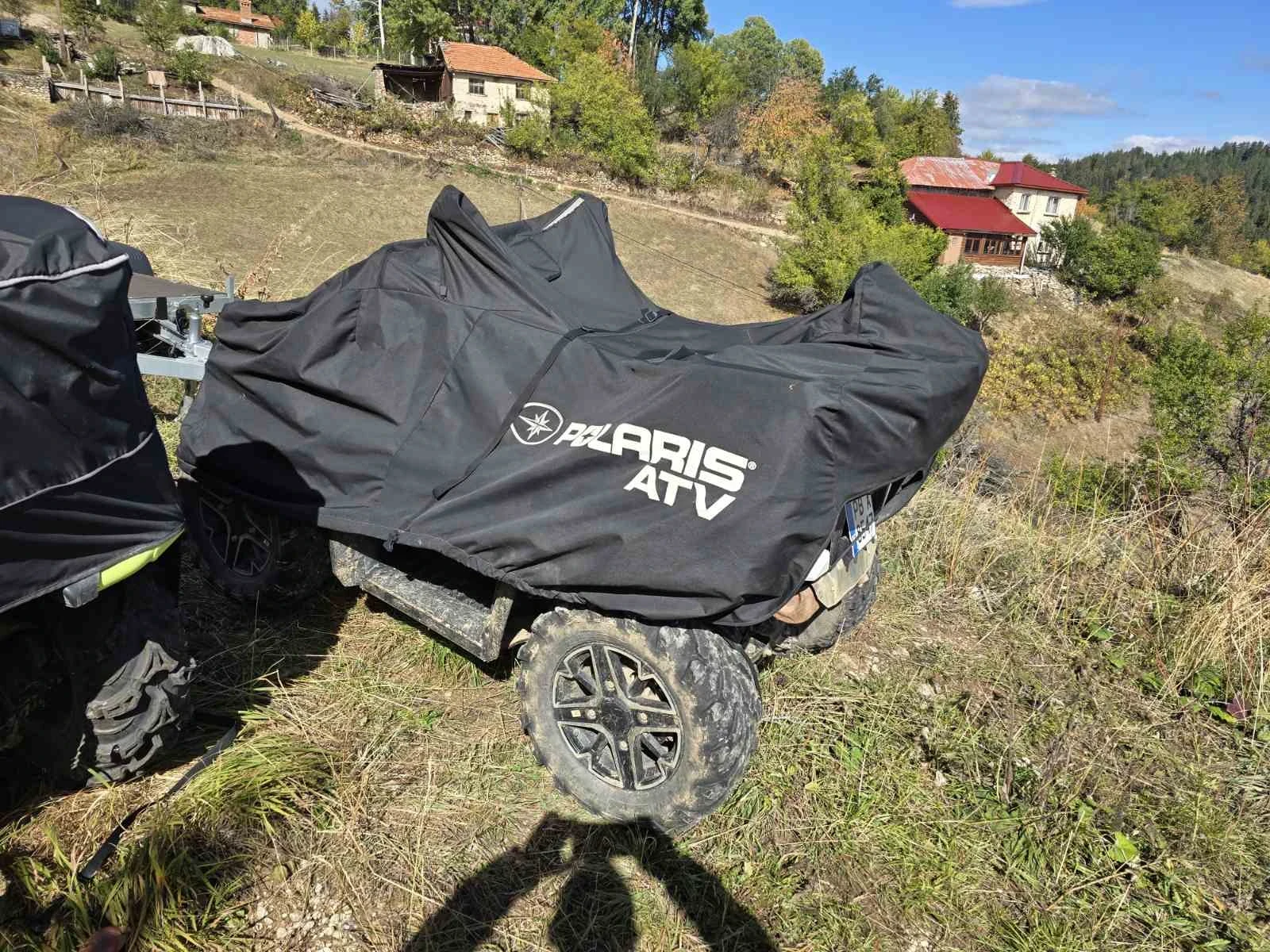 Polaris Sportsman  - изображение 8