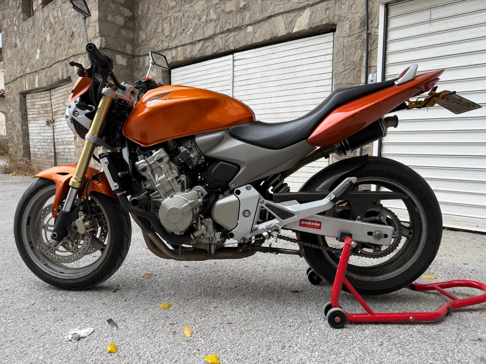 Honda Hornet | Mobile.bg � ����������� 1