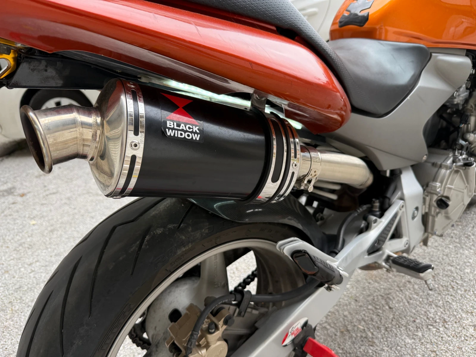 Honda Hornet  - изображение 7