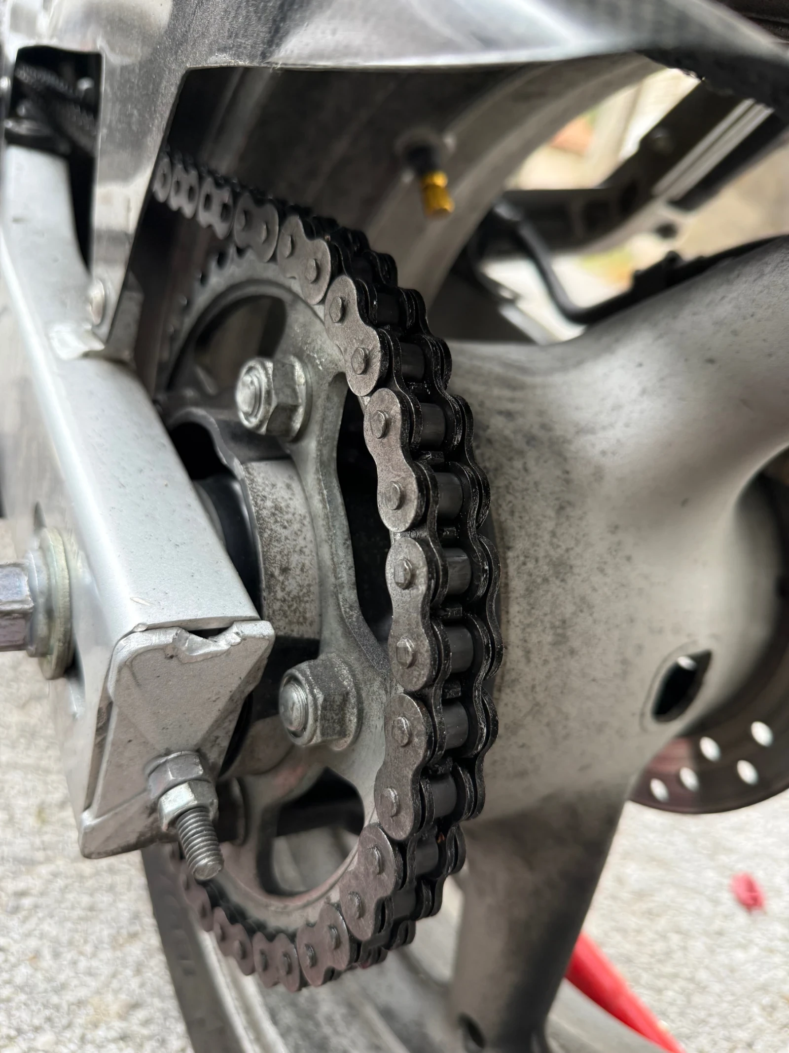 Honda Hornet  - изображение 5