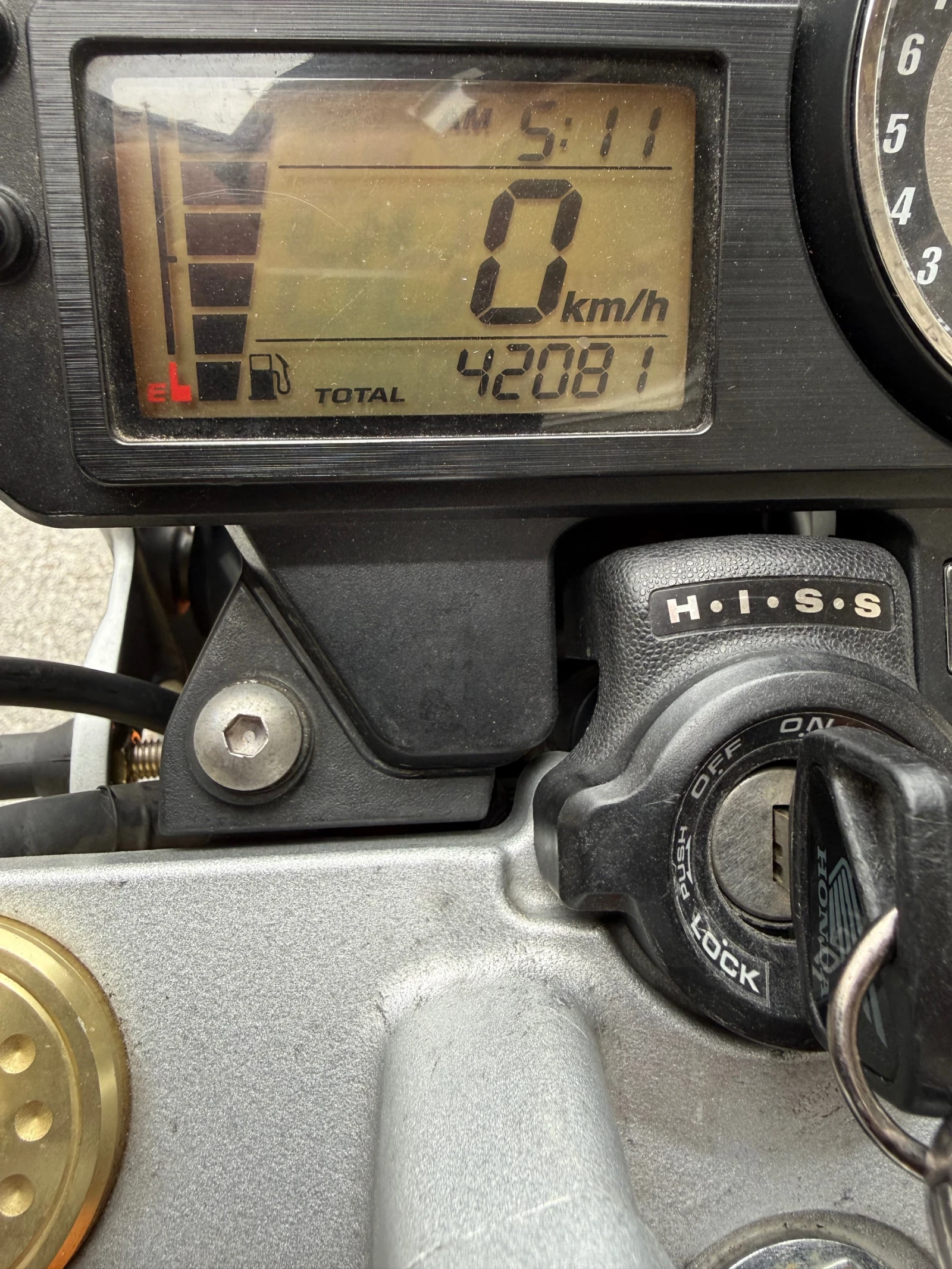 Honda Hornet  - изображение 8