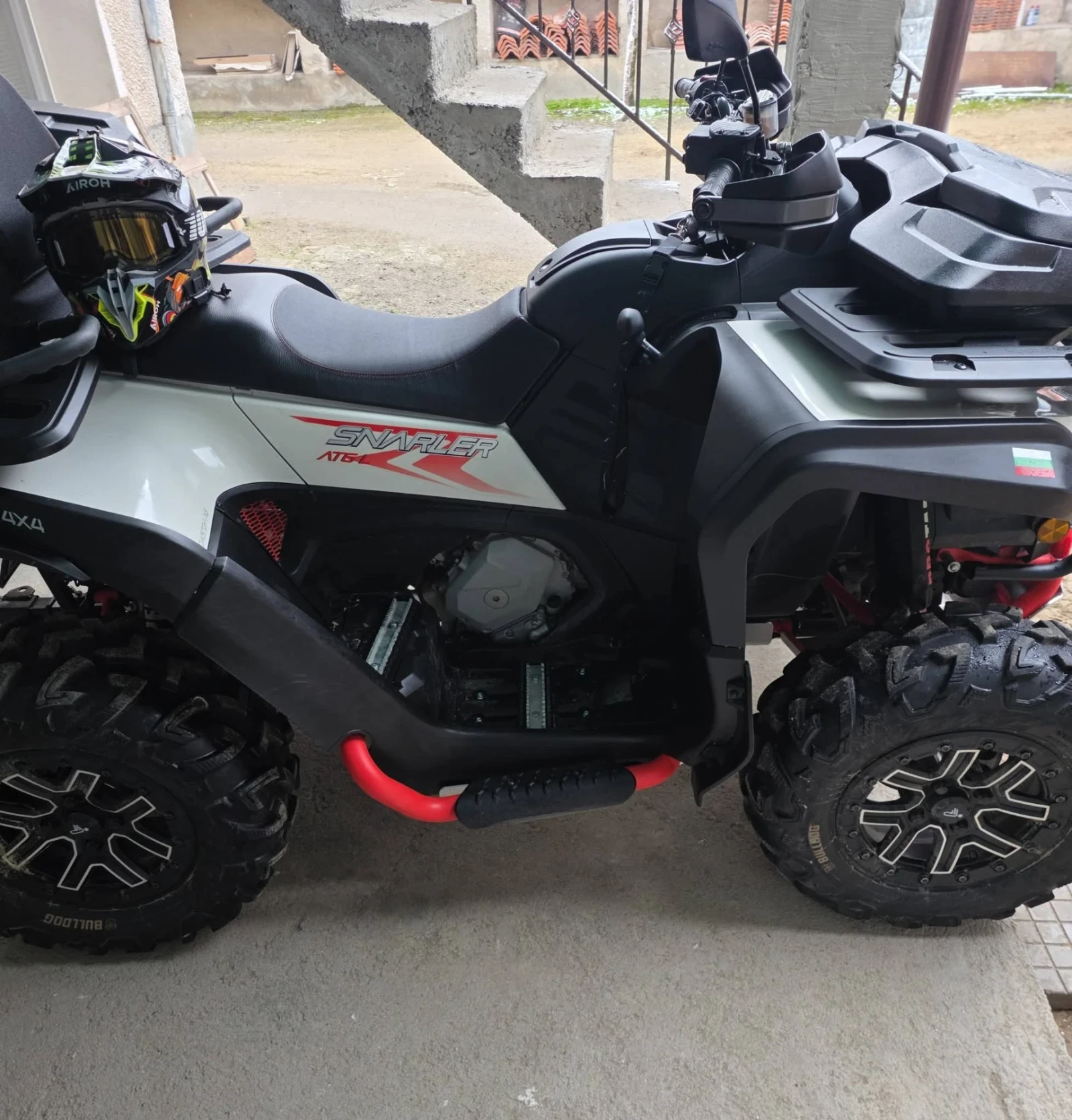 Segway Powersports ATV-Snarler Segway Powersports ATV-Snarler AT6 LIMITED EPS EU5 - изображение 3