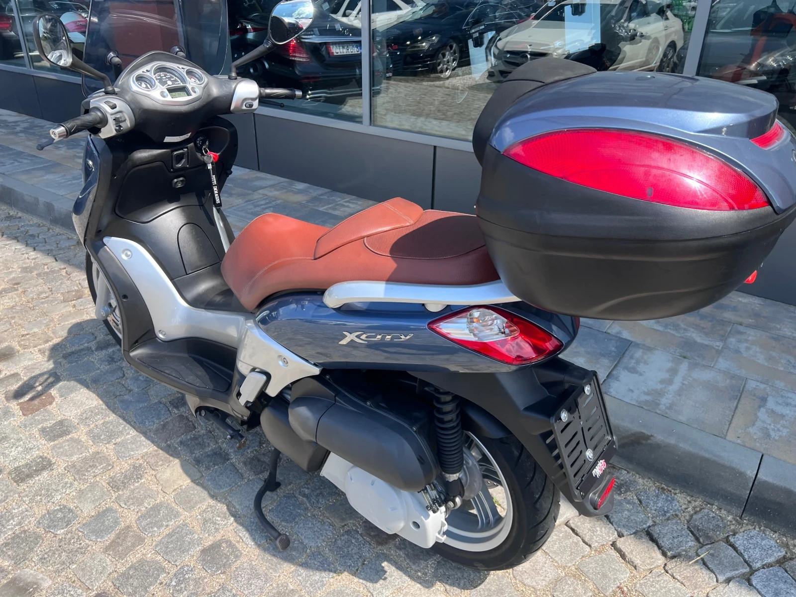Yamaha X-City 250i, снимка 6 - Мотоциклети и мототехника - 54831103