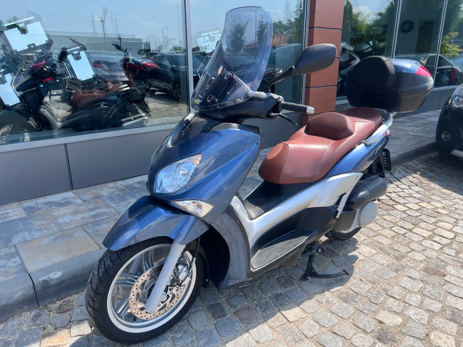 Yamaha X-City 250i, снимка 5 - Мотоциклети и мототехника - 54831103