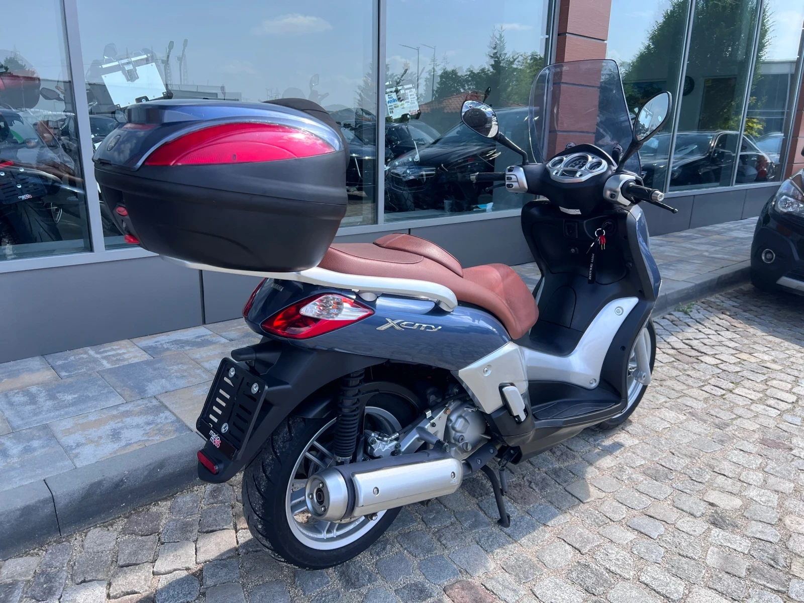 Yamaha X-City 250i, снимка 3 - Мотоциклети и мототехника - 54831103