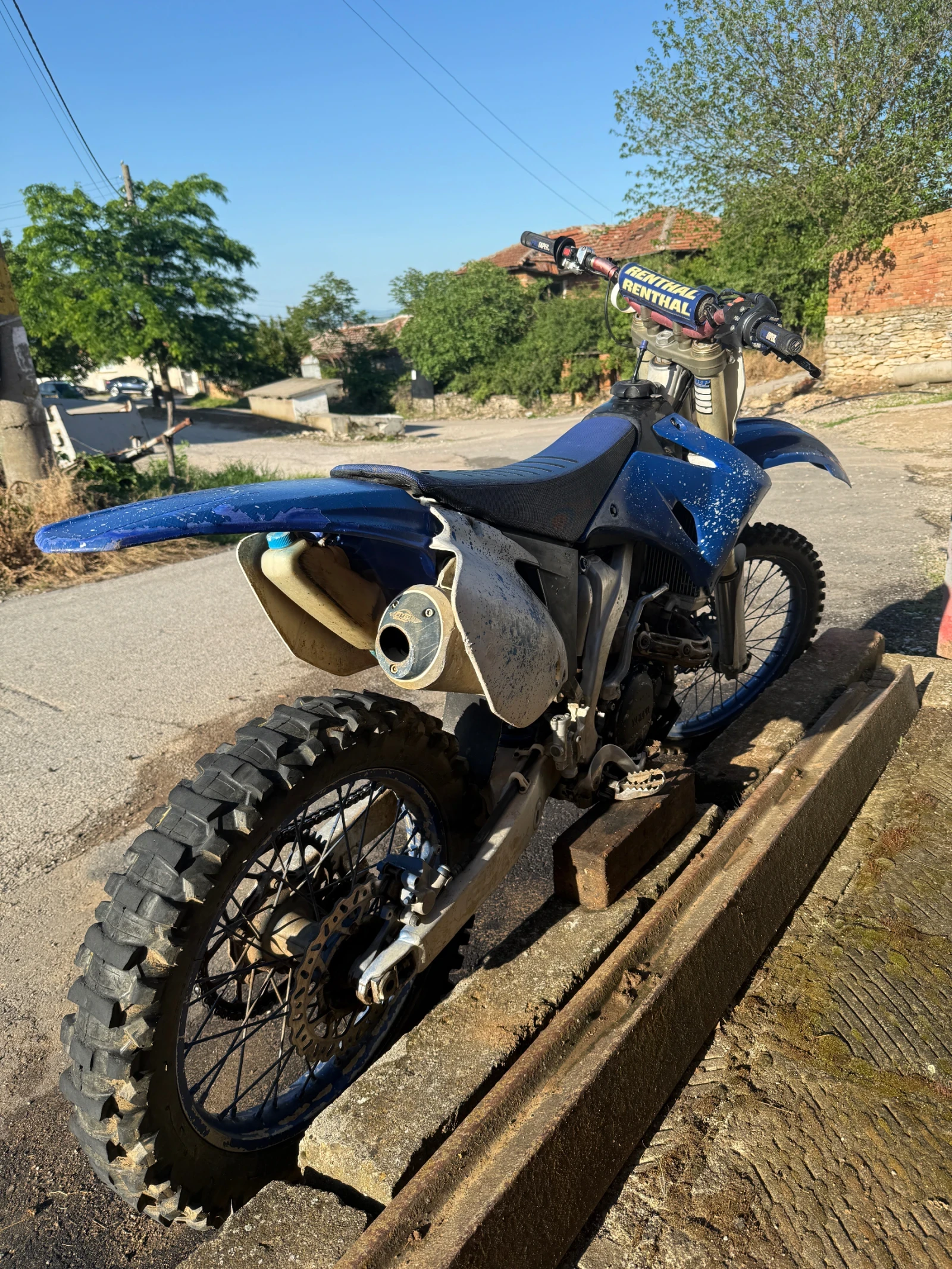 Yamaha Yzf, снимка 3 - Мотоциклети и мототехника - 55193846